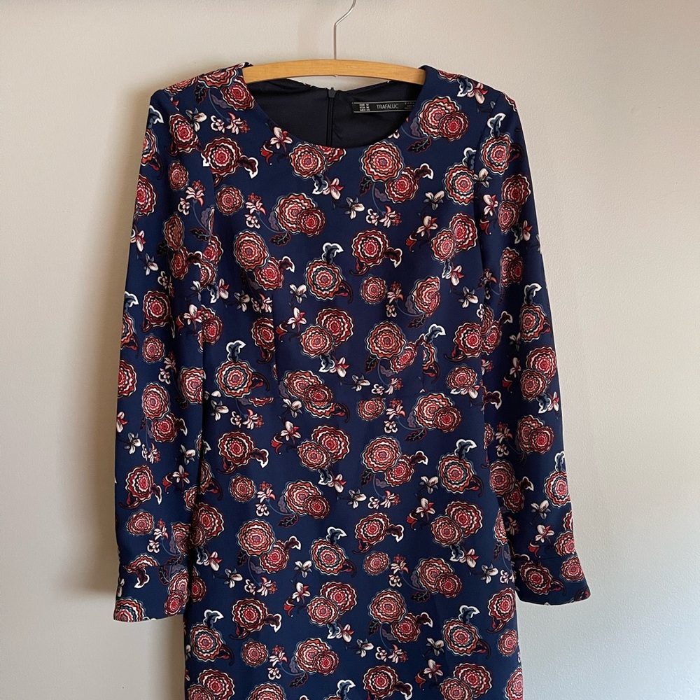 Zara Long Sleeve Dress